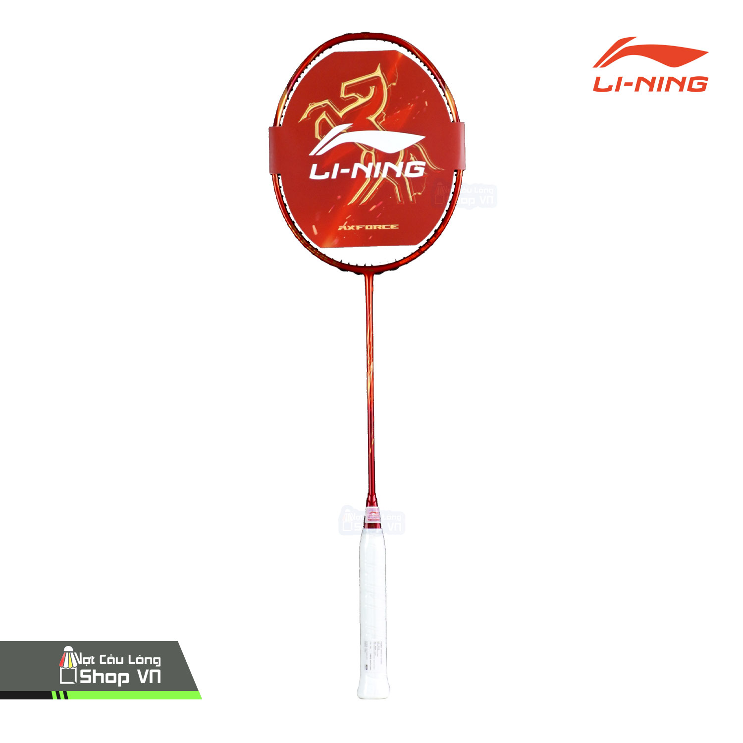 VỢT CẦU LÔNG LINING AXFORCE 90 TẾT 2026 CHÍNH HÃNG