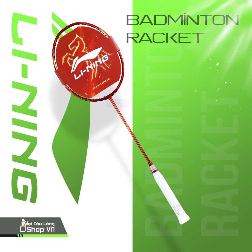 vợt cầu lông Lining Axforce 90 tết 2026 chính hãng