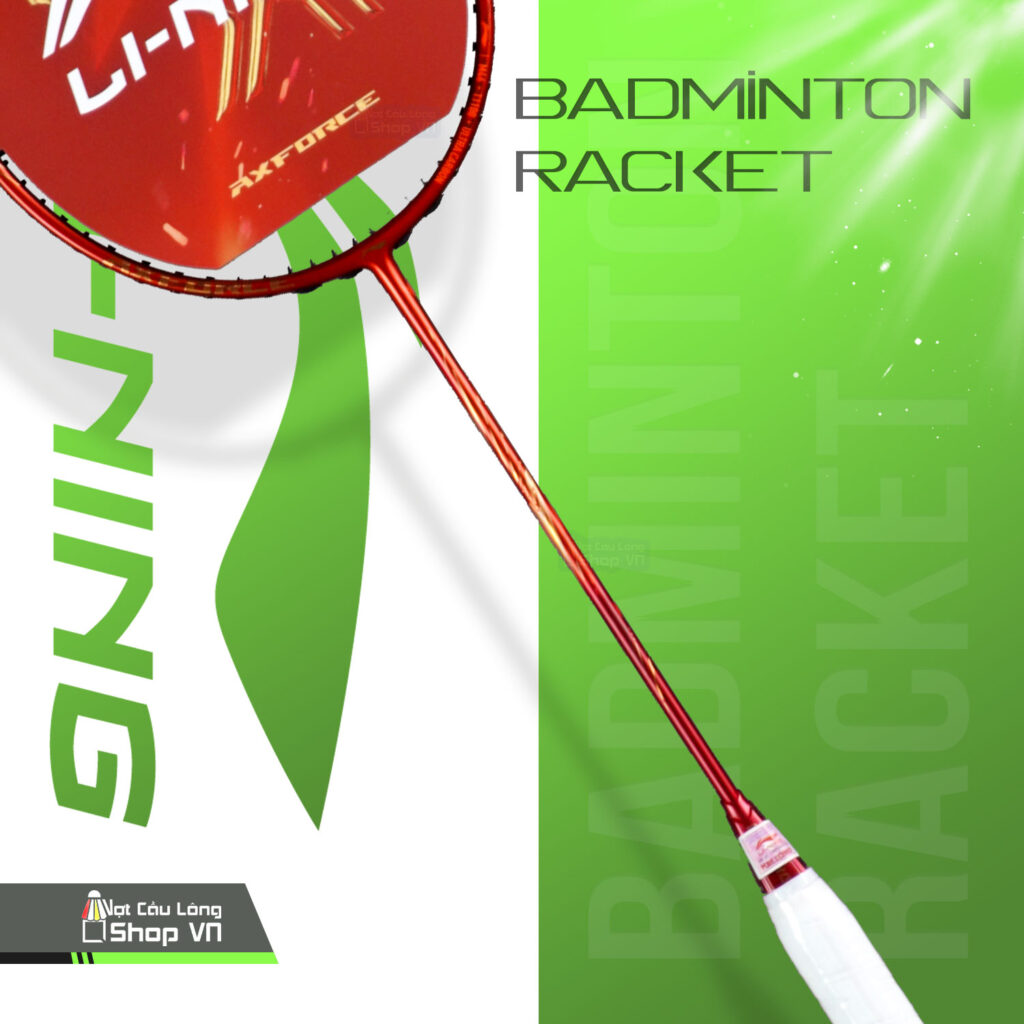 vợt Lining Axforce 90 tết 2026 cao cấp