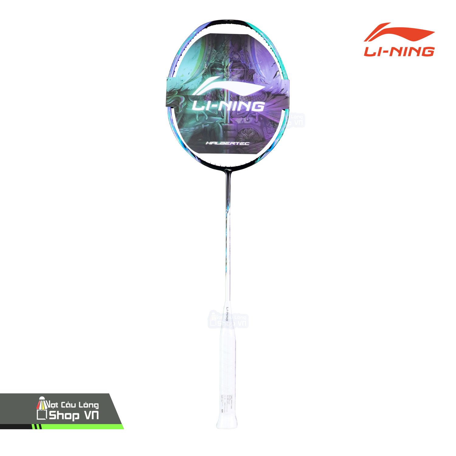 VỢT CẦU LÔNG LINING HALBERTEC 7000 II CHÍNH HÃNG