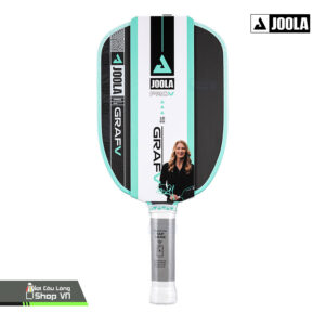 VỢT PICKLE BALL JOOLA GRAF PRO V STEFFI GRAF SEASIDE GREEN