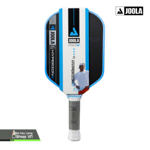 VỢT PICKLE BALL JOOLA PRO V HYPERION BEN JOHNS BOLT BLUE