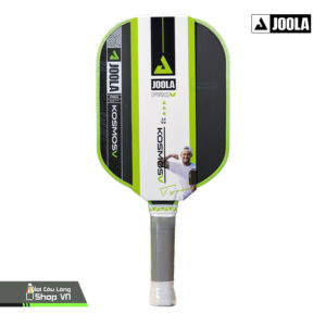 VỢT PICKLE BALL JOOLA KOSMOS PRO V TYSON MCGUFFIN SURGE GREEN