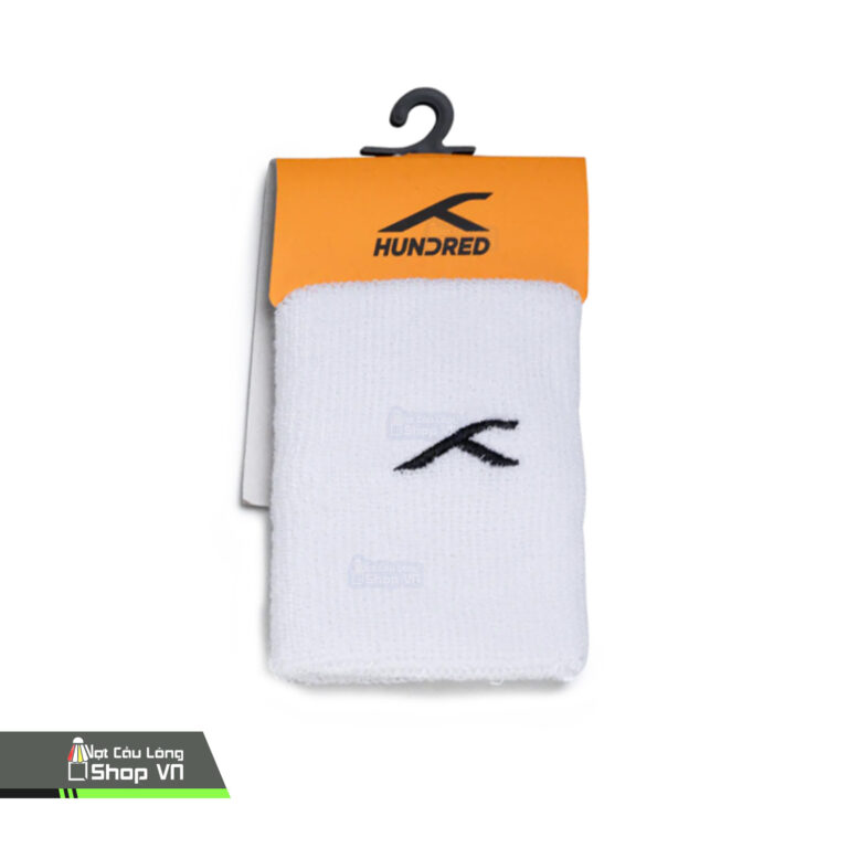 Review băng chặn mồ hôi tay Hundred chi tiết