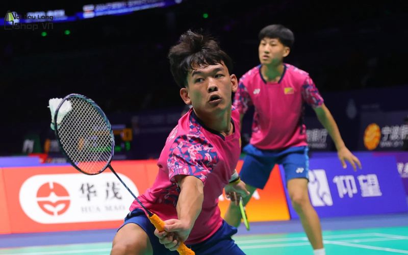 giải vô địch cầu lông Châu Á 2026