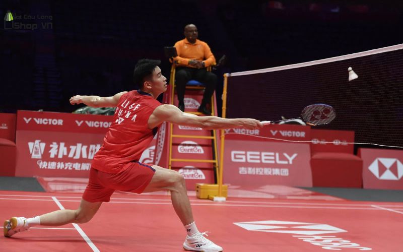 giải đấu BANK OF NINGBO Badminton Asia Championships 2026