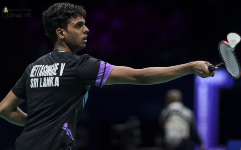 Lịch thi đấu Bank of NINGBO Badminton Asia Championships 2026