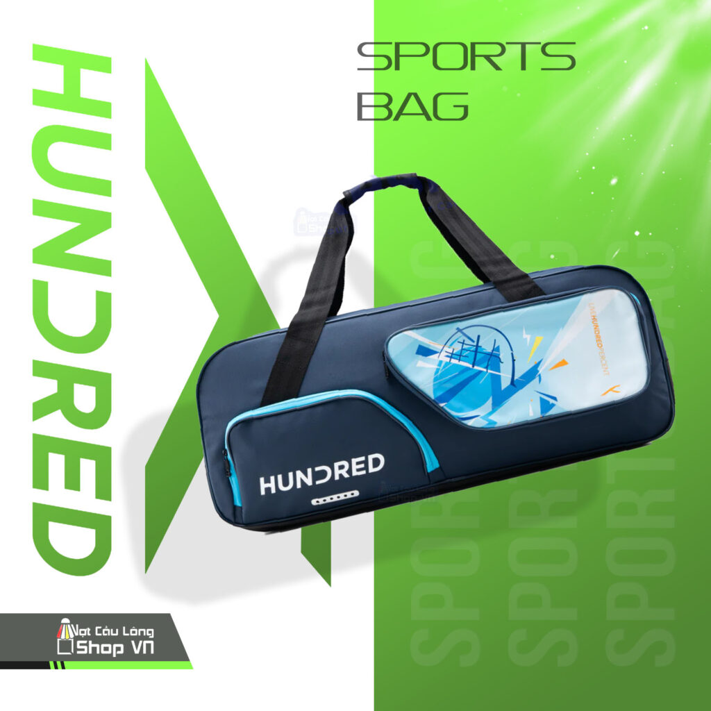 bao đựng vợt Hundred Monolith