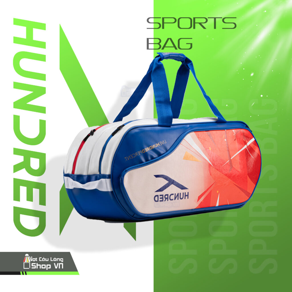 bao đựng vợt Hundred TrailBlazer