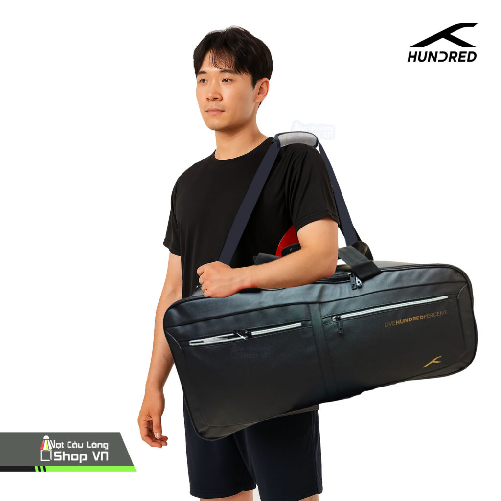 túi đứng vợt Hundred HTCK 4M219