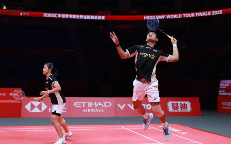 lịch thi đấu BWF Thomas & Uber Cup Finals 2026