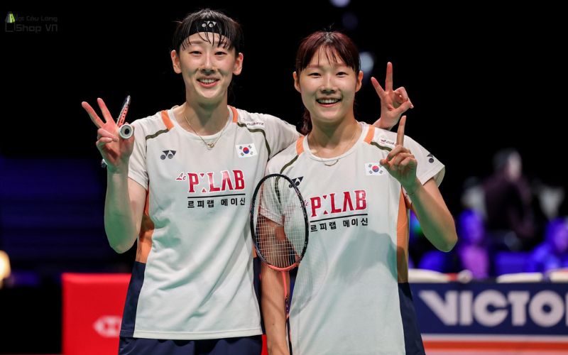 Cập nhật trực tiếp BWF Thomas & Uber Cup Finals 2026