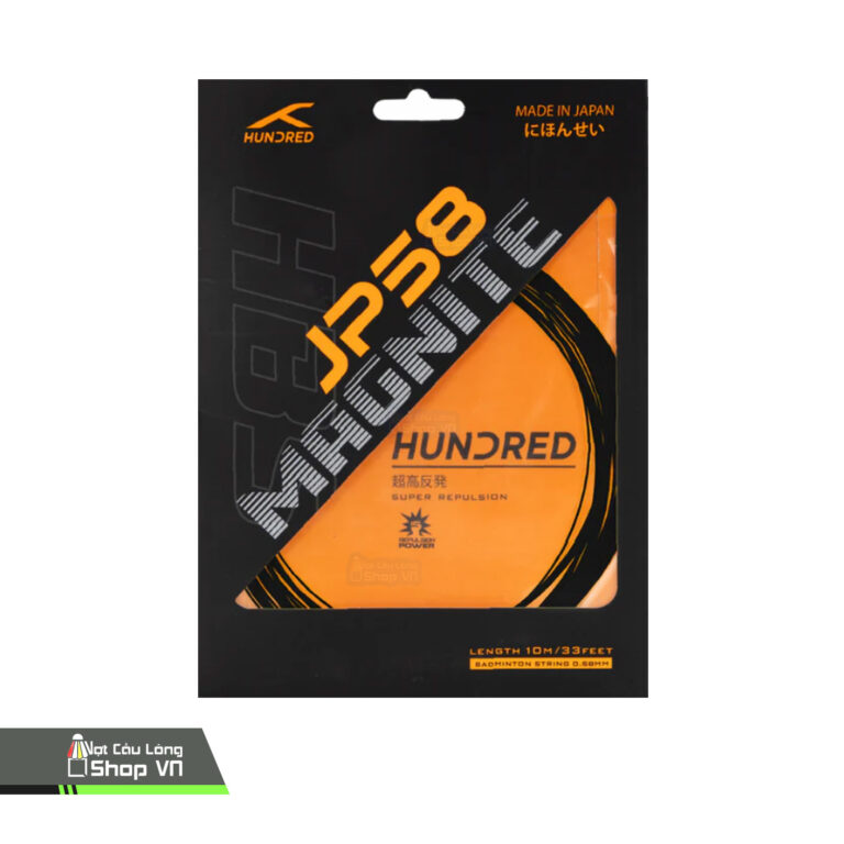 Review cước Hundred JP58 Magnite chi tiết