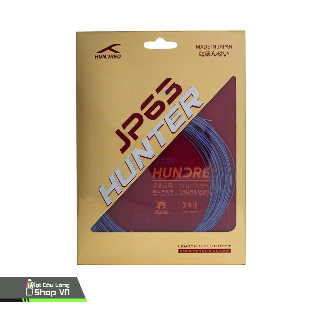 Cước căng vợt Hundred JP63 Hunter