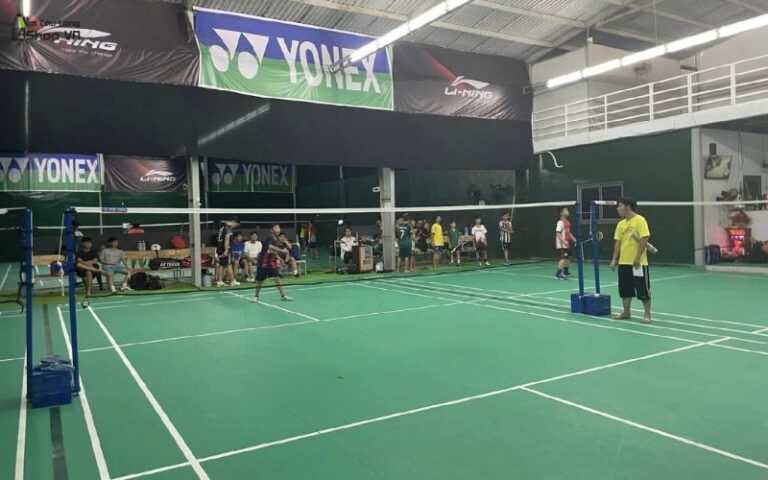 3 Ứng dụng đặt sân cầu lông phổ biến nhất hiện nay