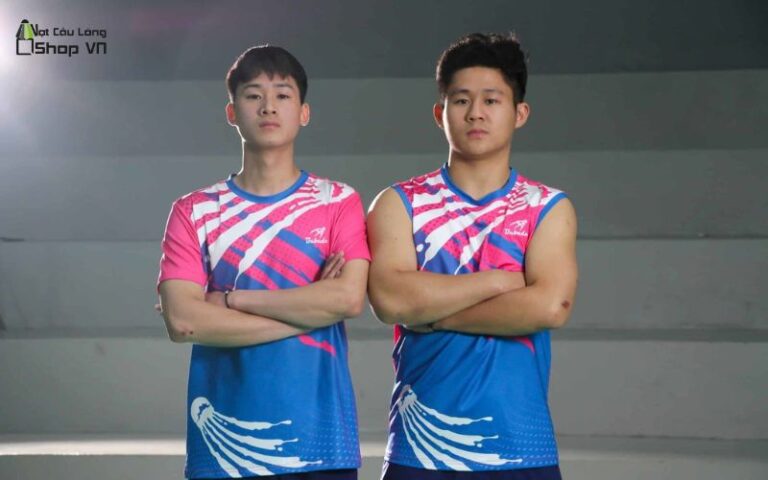 Đình Hoàng – Đình Mạnh nhận tài trợ từ Yonex, chia tay Bubadu