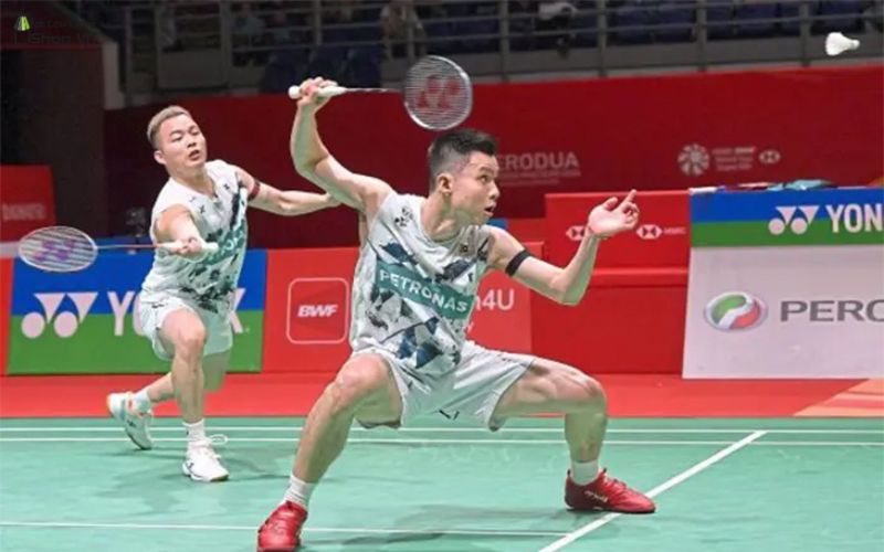 giày cầu lông thi đấu chuyên nghiệp