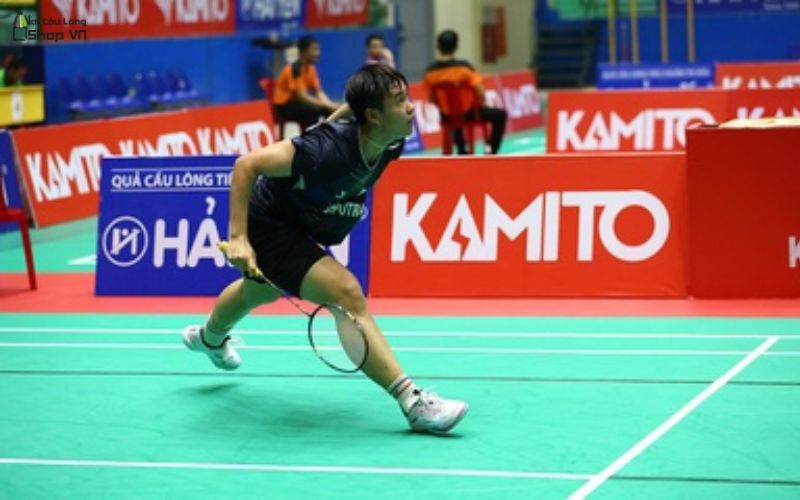 giày cầu lông thi đấu chuyên nghiệp