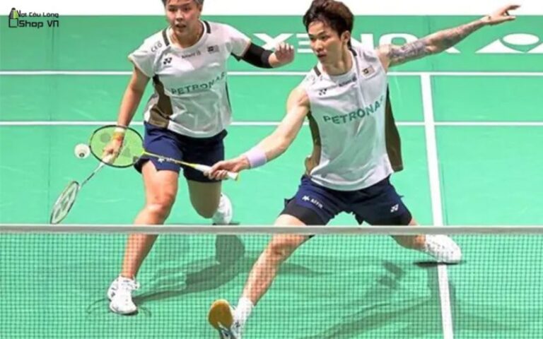 Giày Cầu Lông Được Các VĐV Sử Dụng Tại All England 2026