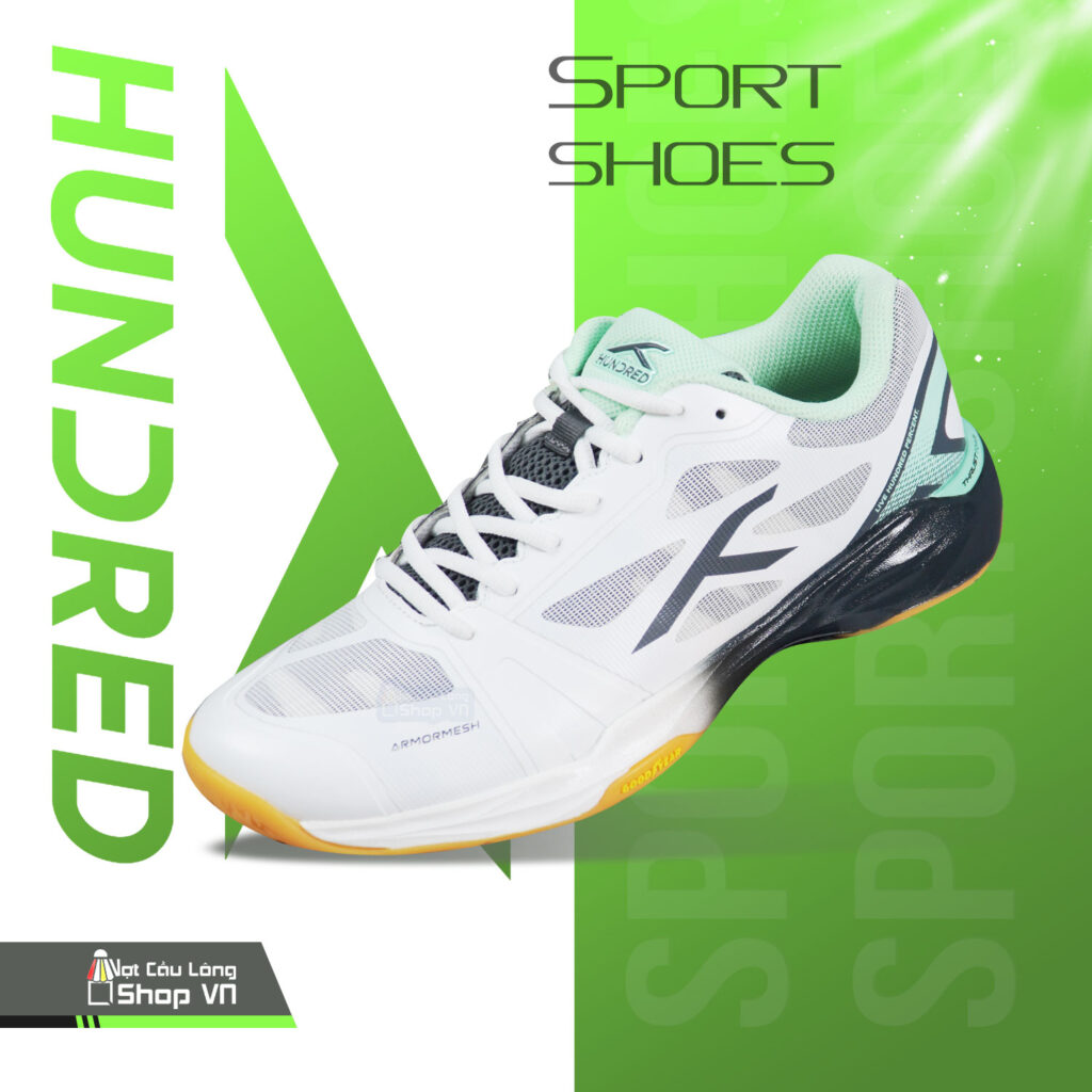 giày hundred phenom chính hãng