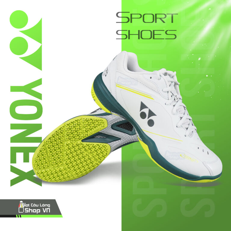 Review Yonex 65z4 VA: Giày Cầu Lông Cao Cấp Yonex