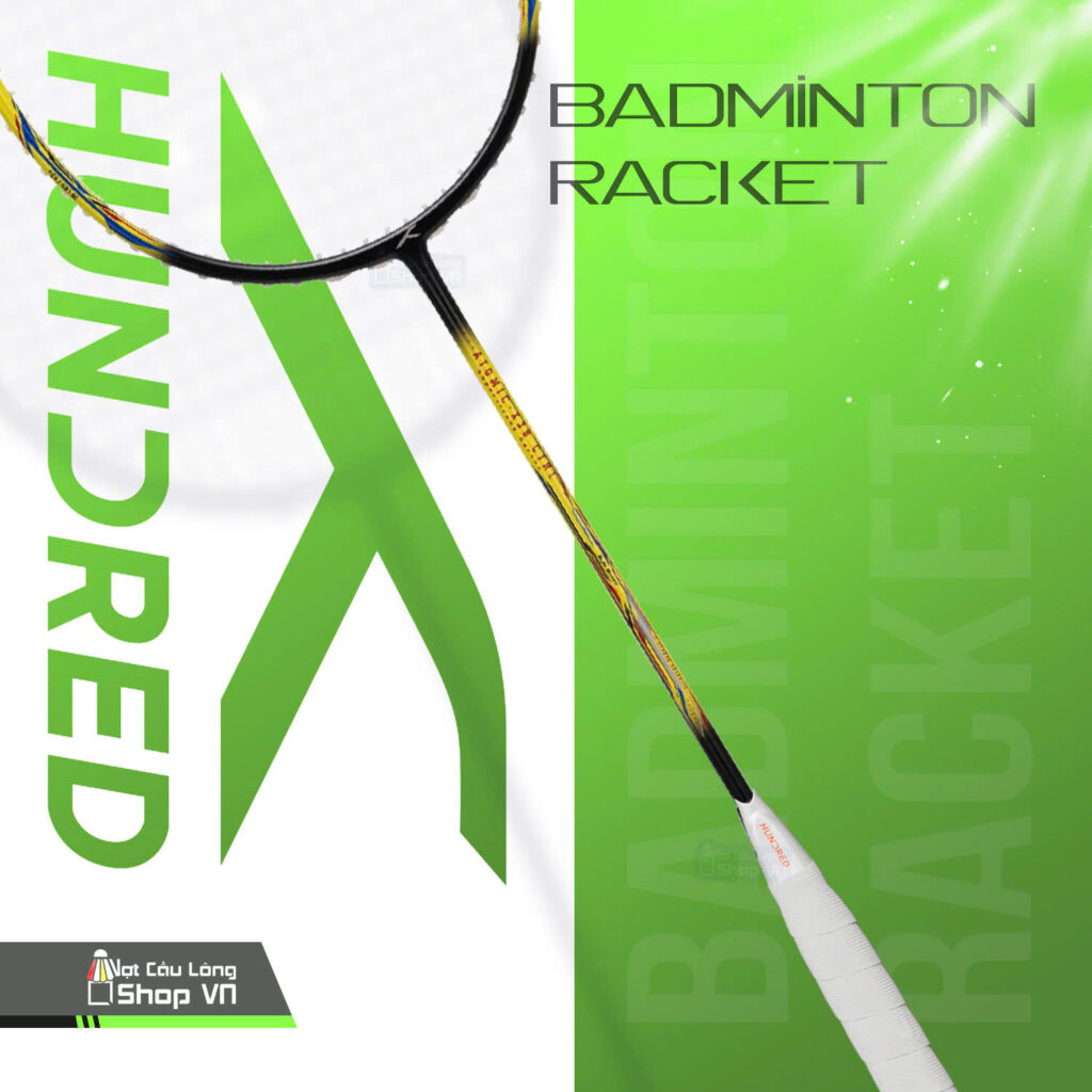 vợt Hundred ATOMIC-X 38 CTRL