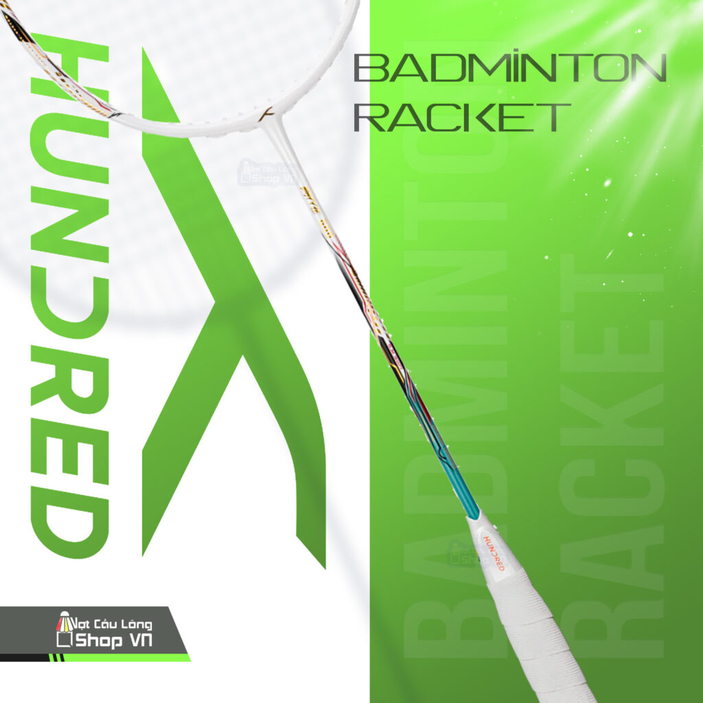 Vợt cầu lông Hundred BATTLE 600