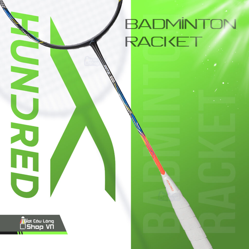 mua vợt Hundred BATTLE 600