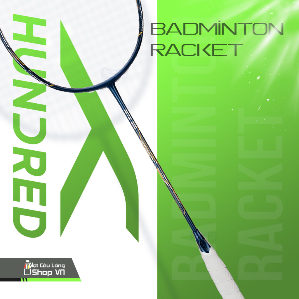 giá vợt Hundred BATTLE 600