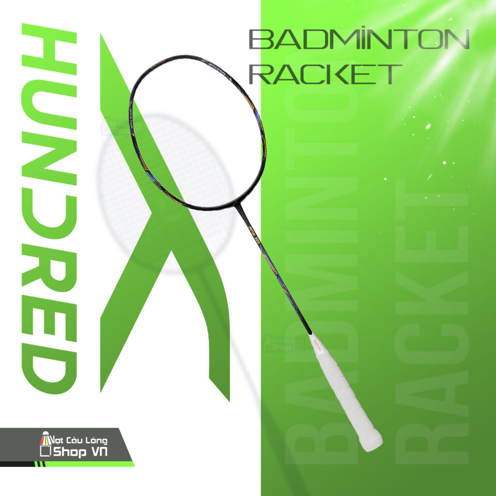 vợt Hundred BATTLE 600 cao cấp