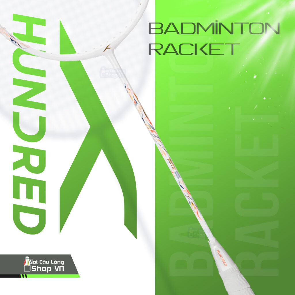 Vợt cầu lông Hundred BATTLE 900