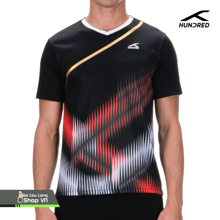 Review Hundred Bladefire: Áo cầu lông hiệu năng cao