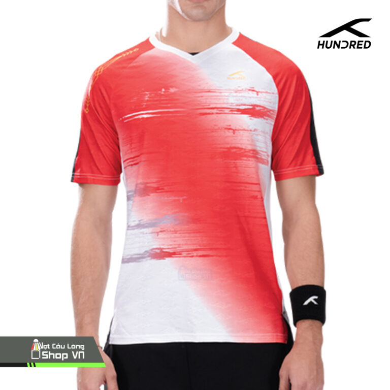 Review Hundred Burnout: Áo cầu lông đáng mua?