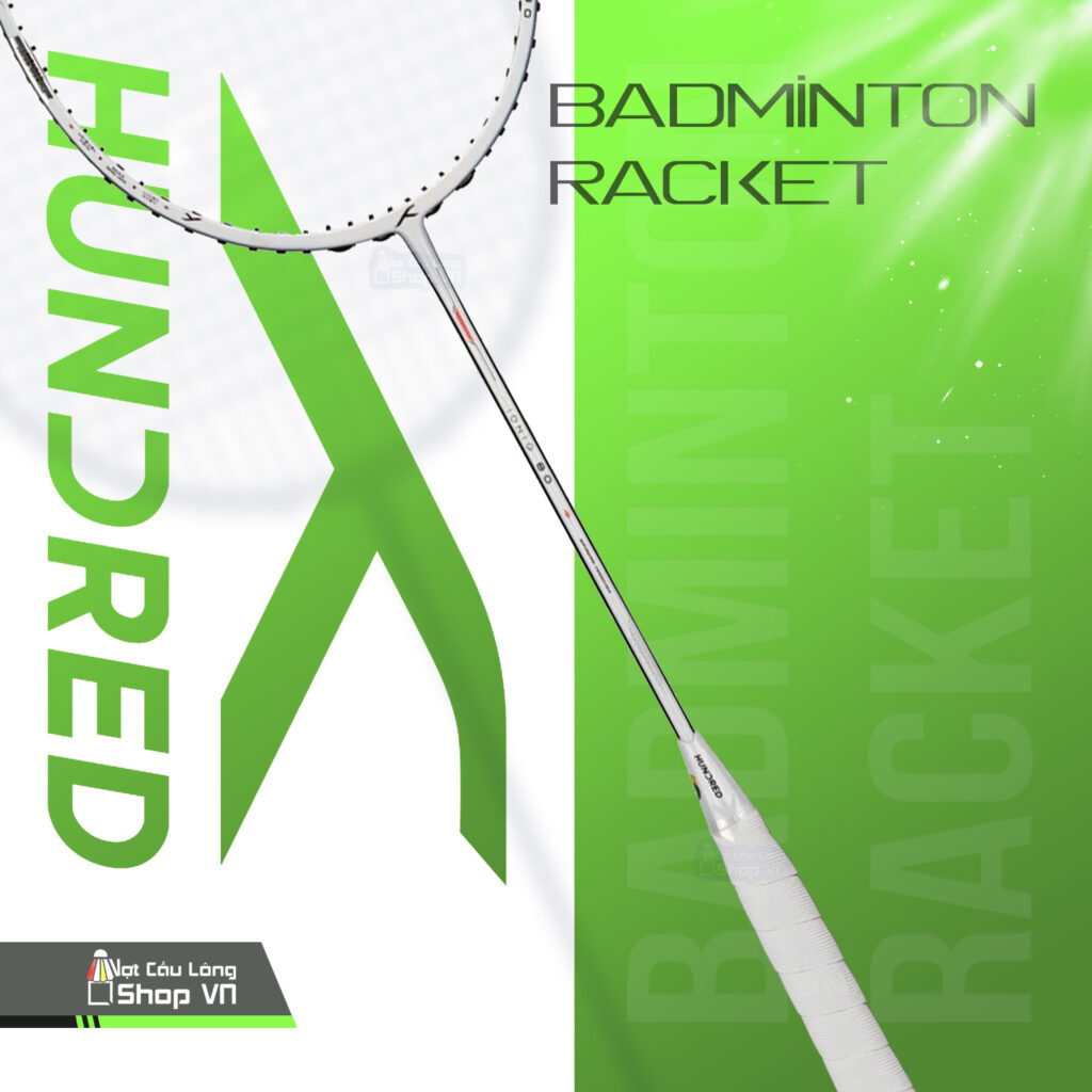 Vợt cầu lông Hundred N-ERGY 80