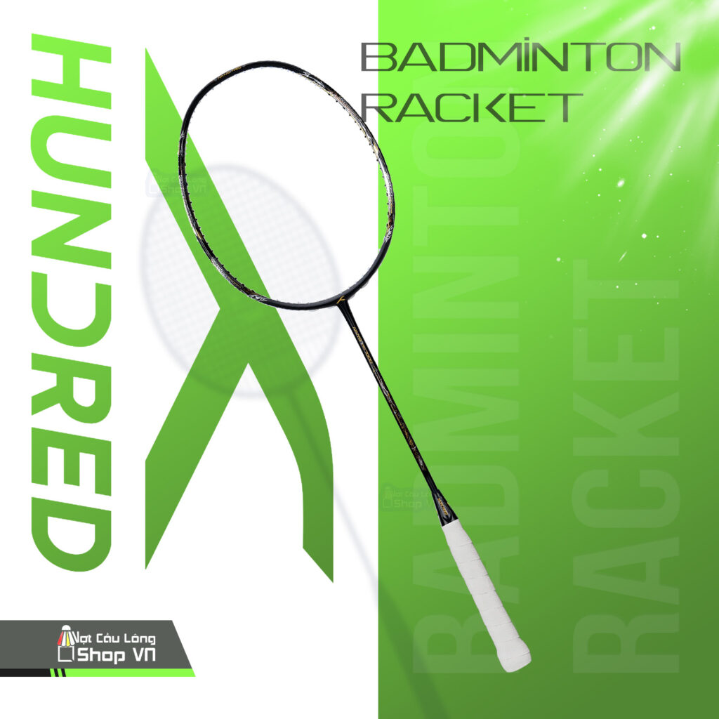 mua Vợt cầu lông Hundred NANO NEO 7000 ở đâu