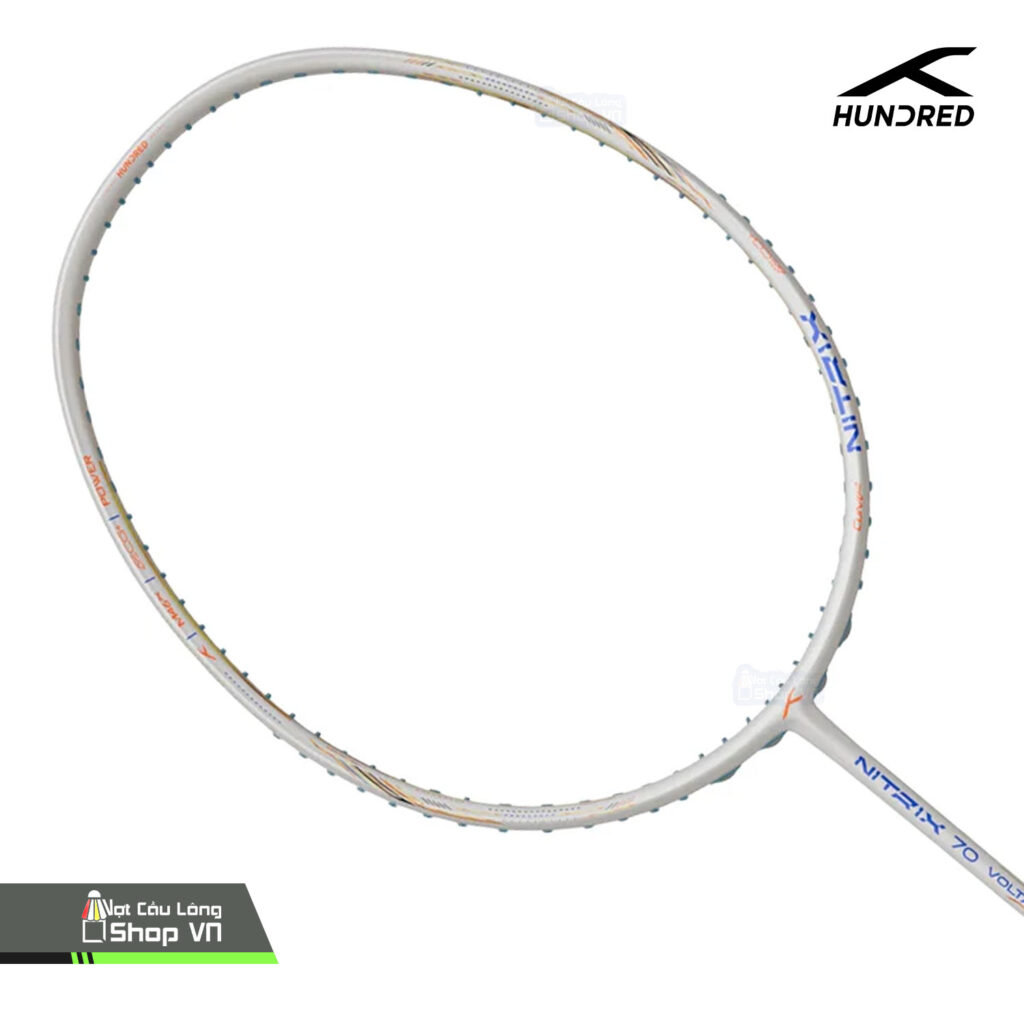 Vợt cầu lông Hundred Nitrix 70 Volta
