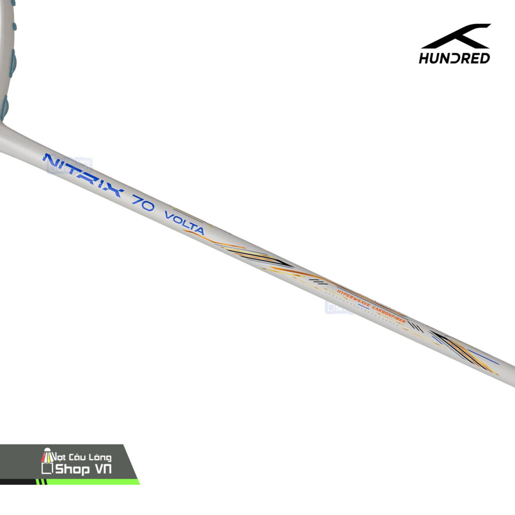 Vợt cầu lông Hundred Nitrix 70 Volta