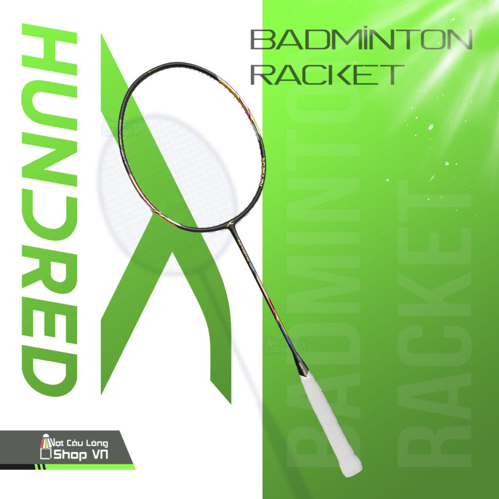 vợt Hundred Nitrix Pro chính hãng