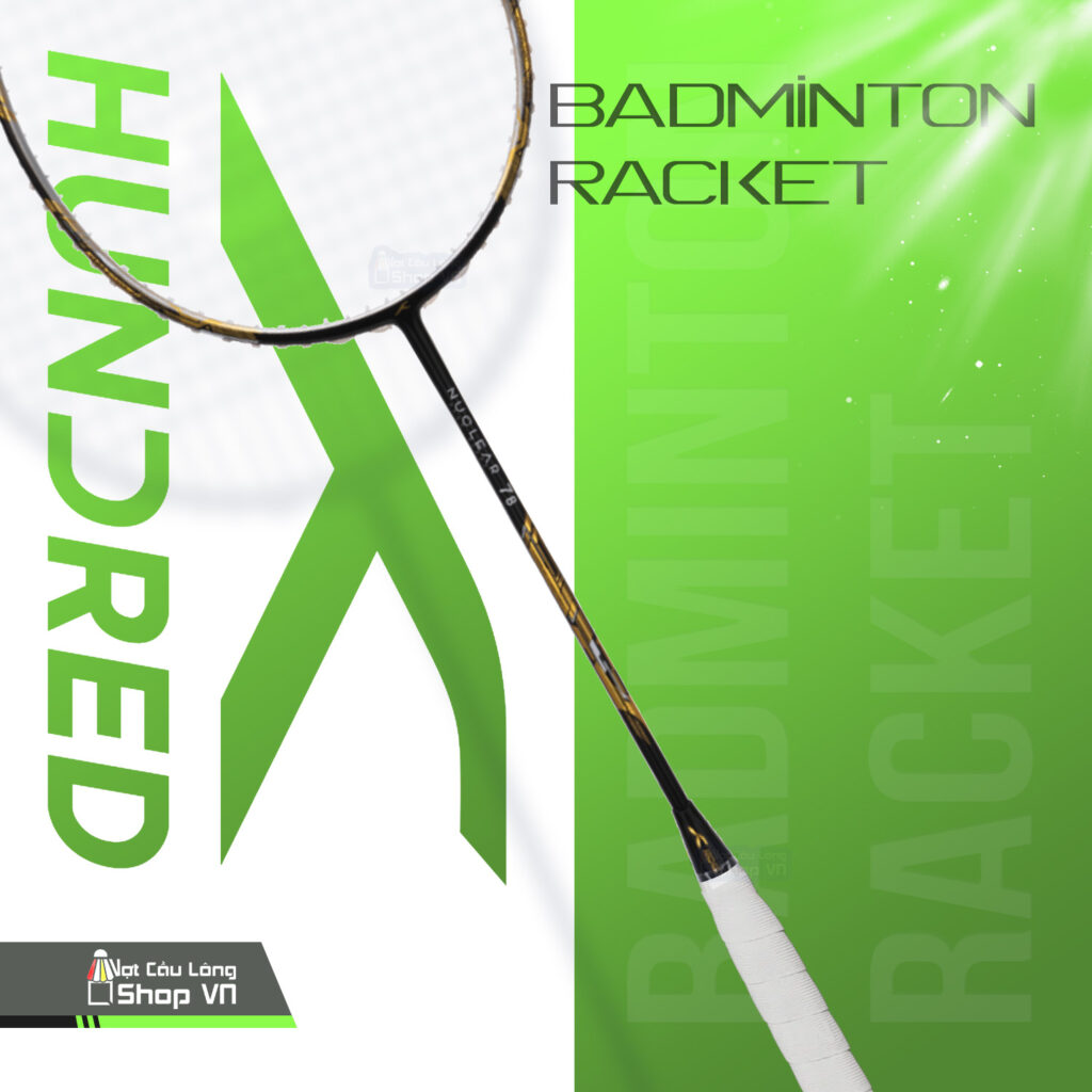 mua Vợt cầu lông Hundred Nuclear 78