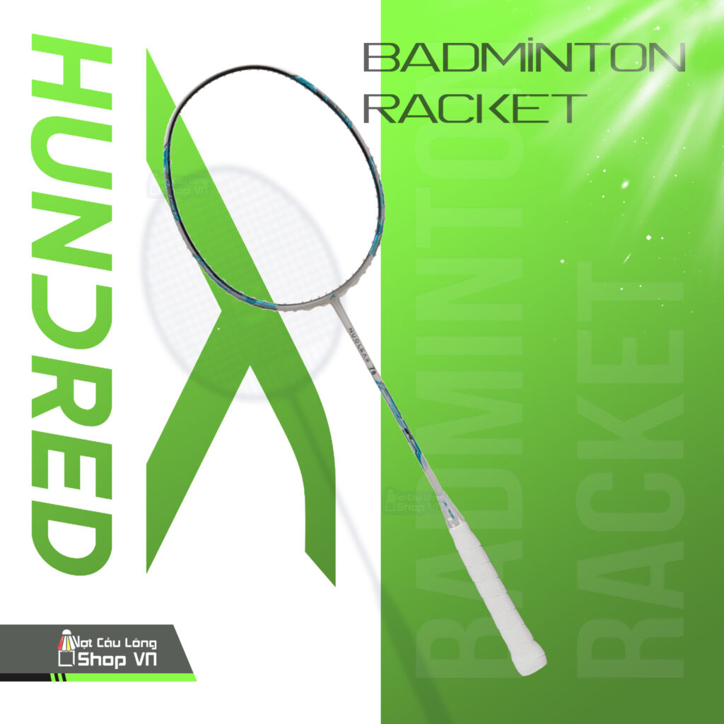 vợt Hundred Nuclear 78 cao cấp