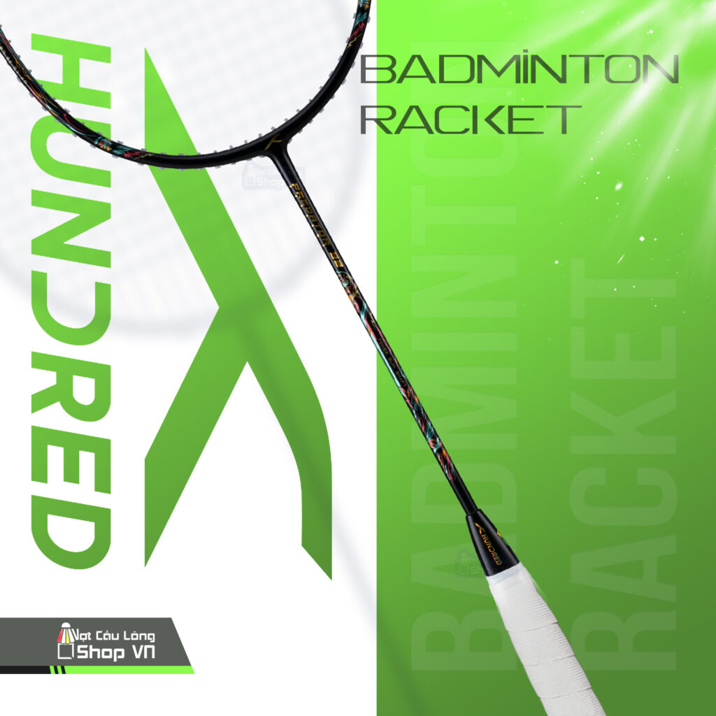 Vợt cầu lông Hundred Predator 82 Extreme