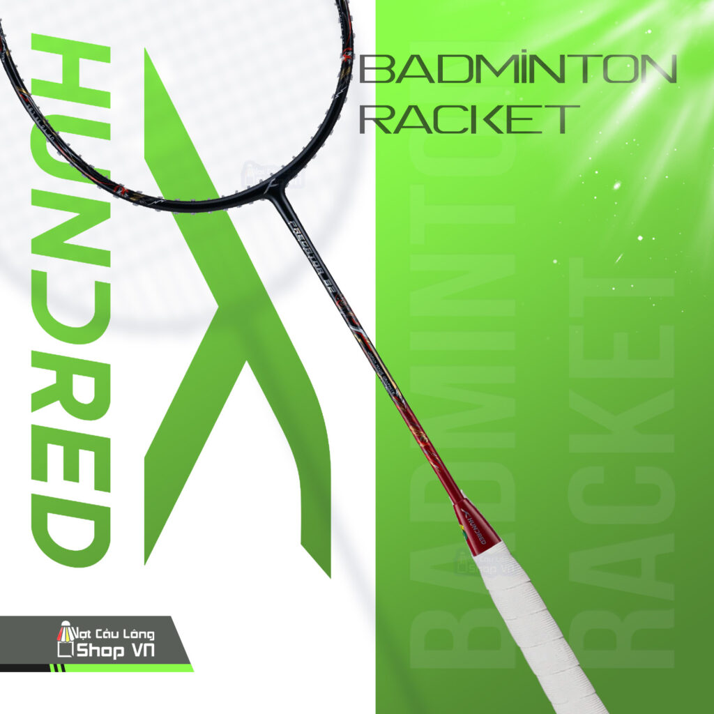 mua Vợt cầu lông Hundred Predator 82 Extreme chính hãng
