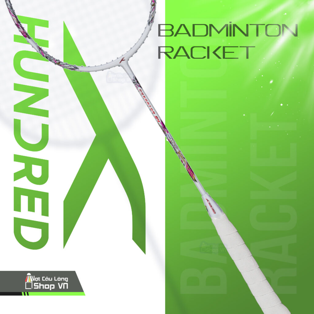 Vợt cầu lông Hundred Predator 84 Extreme