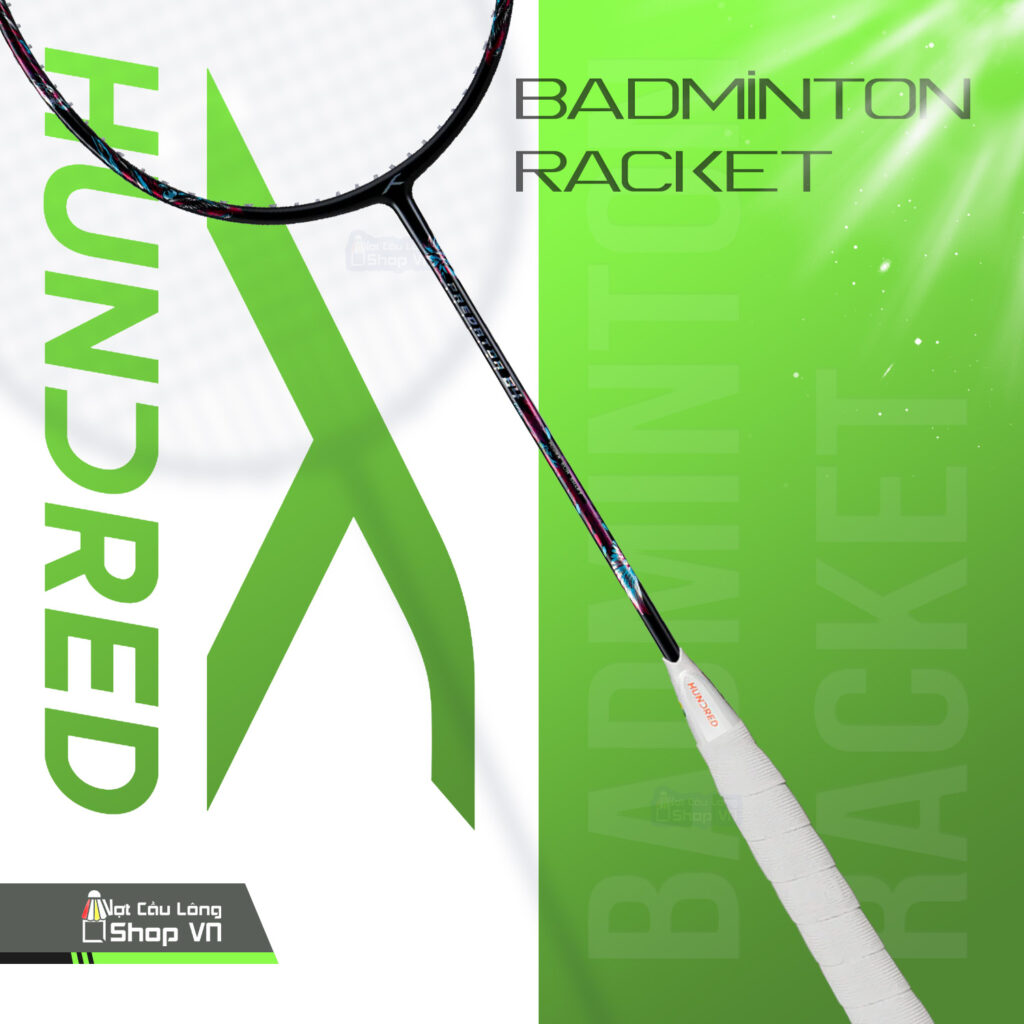 vợt Hundred Predator 84 Extreme cao cấp