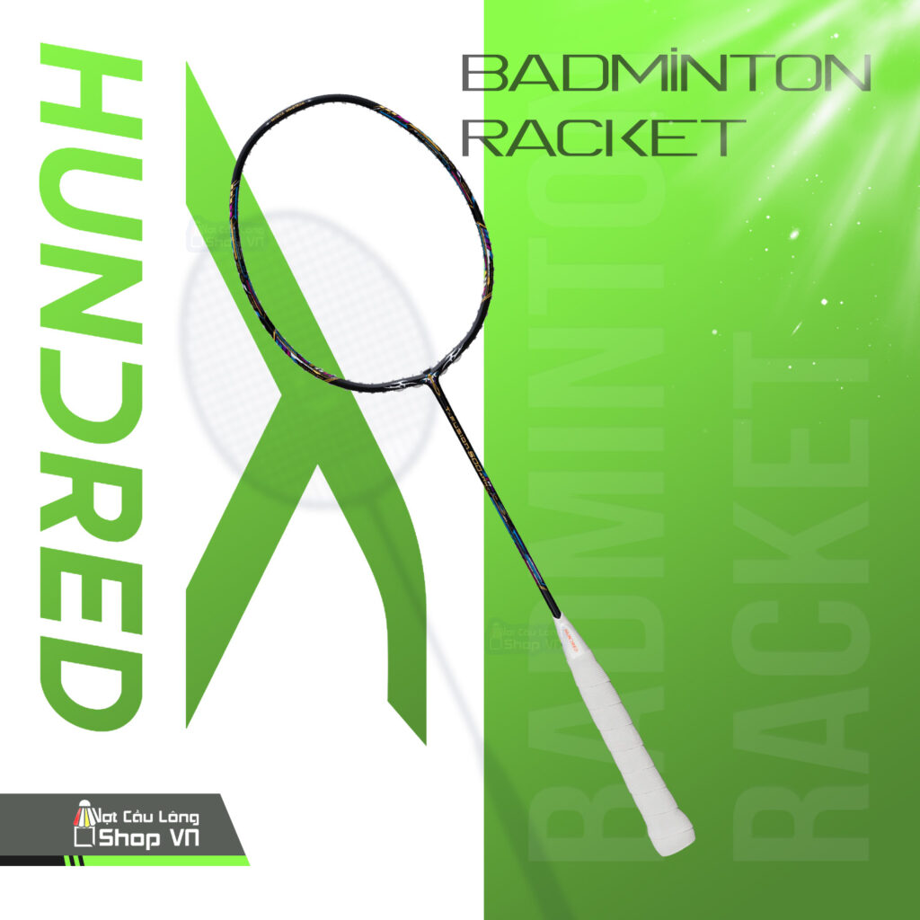 vợt Hundred T-FUSION 500 ATTK