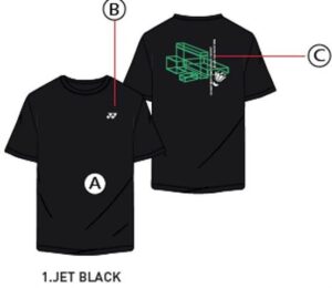 ÁO CẦU LÔNG YONEX RM-H036-3178-EASY6-S