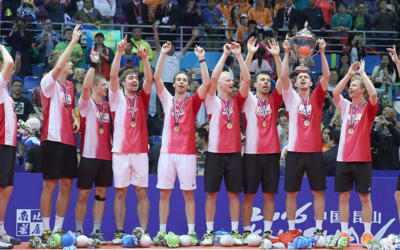 Thomas & Uber Cup là gì