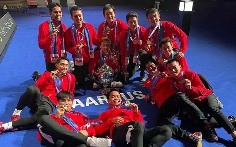 lịch sử hình thành Thomas Cup và Uber Cup