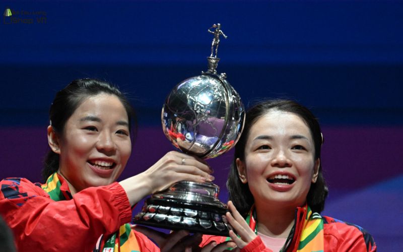 lịch sử Uber Cup
