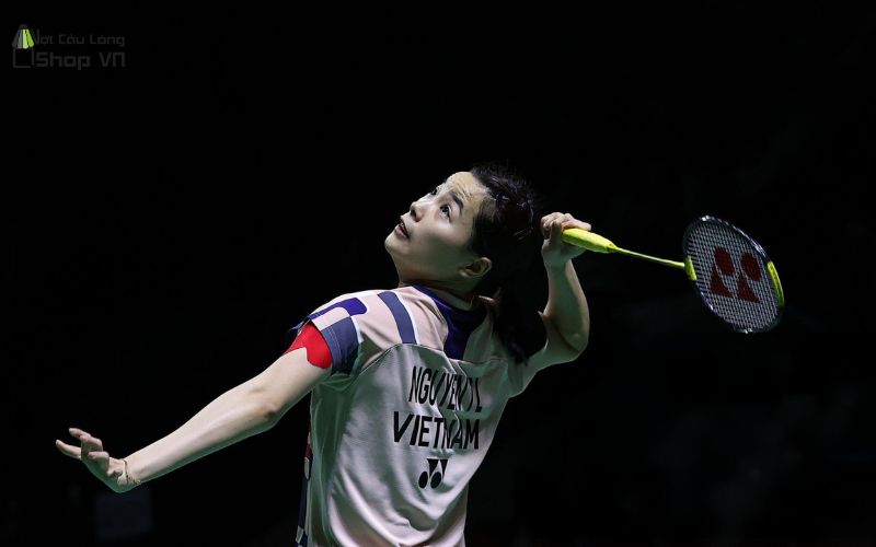 Nguyễn Thùy Linh tham gia Super 300 Swiss Open 2026